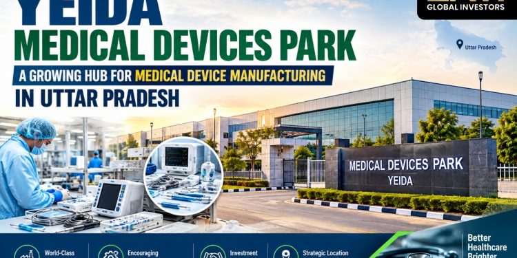 YEIDA Medical Devices Park