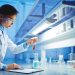 Pharmaceutical lobbying and corporate influence on American healthcare policy.