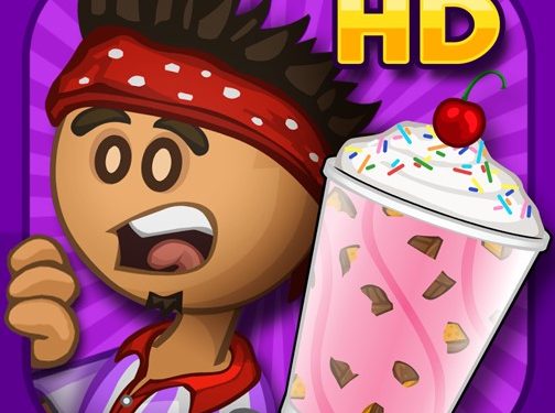 Papa’s Scooperia A Journey to Master the Sweet Ice Cream Shop
