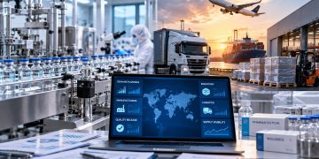 Why Pharma and Biotech Supply Chains Break at the Handoffs
