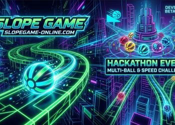 Master the Speed: Why Slope Game Online is the Ultimate Arcade Challenge