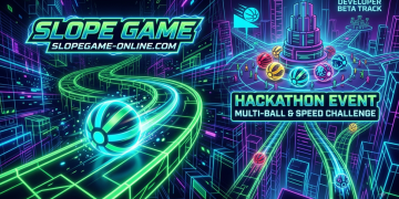 Master the Speed: Why Slope Game Online is the Ultimate Arcade Challenge