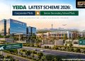 YEIDA Latest Scheme 2026: Corporate & Senior Secondary School Plots