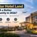 5-Star Hotel Land in YEIDA