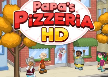 Slicing Up Fun: A Guide to the Endearing Chaos of Papa’s Pizzeria