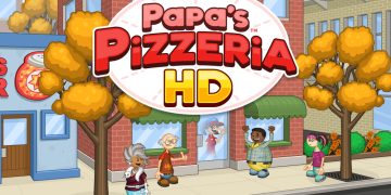 Slicing Up Fun: A Guide to the Endearing Chaos of Papa’s Pizzeria