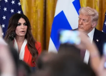 Trump forces Kimberly Guilfoyle out amid donor payment and luxury travel allegations
