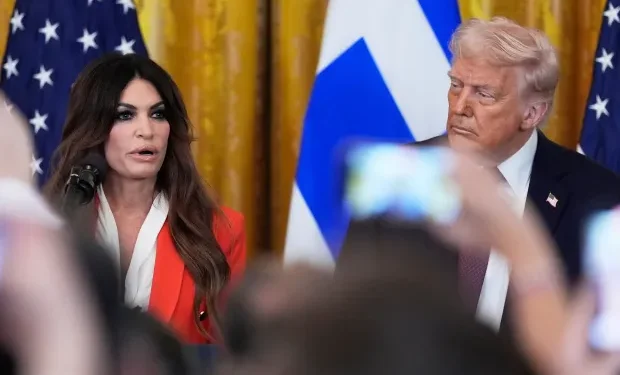 Trump forces Kimberly Guilfoyle out amid donor payment and luxury travel allegations