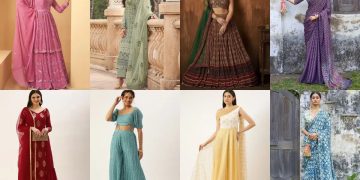 South Asian Clothing in the USA: Tradition, Fashion, and Modern Style