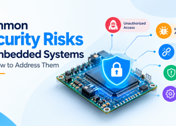 Common Security Risks in Embedded Systems