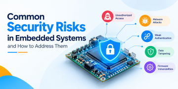 Common Security Risks in Embedded Systems