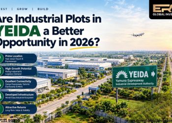 Are Industrial Plots in YEIDA a Better Opportunity in 2026?