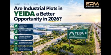 Are Industrial Plots in YEIDA a Better Opportunity in 2026?