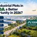 Are Industrial Plots in YEIDA a Better Opportunity in 2026?