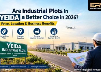 Are Industrial Plots in YEIDA a Better Choice in 2026? Price, Location & Business Benefits
