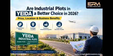 Are Industrial Plots in YEIDA a Better Choice in 2026? Price, Location & Business Benefits