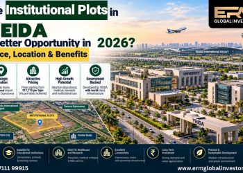 Are Institutional Plots in YEIDA a Better Opportunity in 2026? Price, Location & Benefits