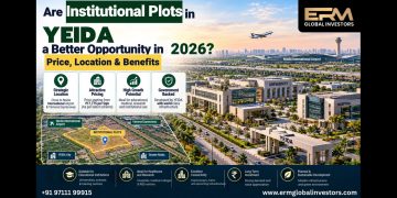 Are Institutional Plots in YEIDA a Better Opportunity in 2026? Price, Location & Benefits