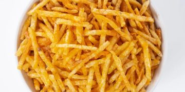 Nimco Chips: A Popular and Delicious Pakistani Snack