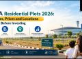 YEIDA Residential Plots 2026: Plot Sizes, Prices and Locations to Check Before Investing