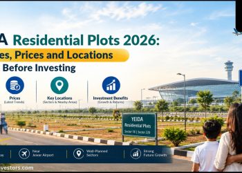 YEIDA Residential Plots 2026: Plot Sizes, Prices and Locations to Check Before Investing