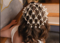 Braut Haarreif