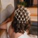 Braut Haarreif