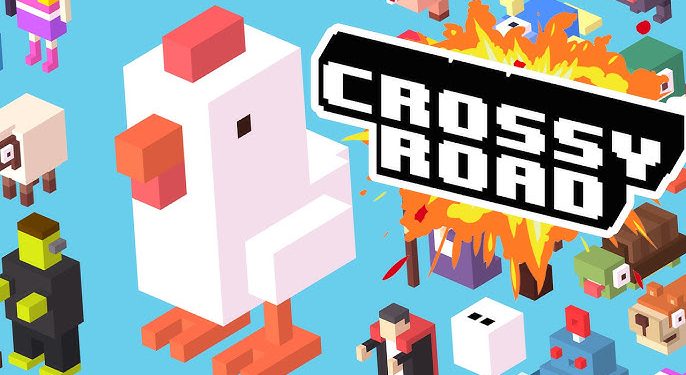 How to Enjoy a Quick Game of Crossy Road