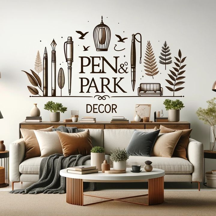 Penandpark decor